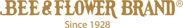 Bee & Flower Brand 